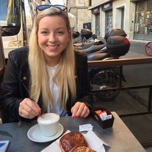 Meet your Posher, Rory